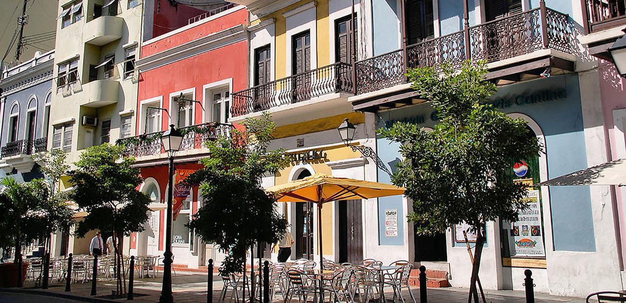 Navona Studios San Juan Exterior photo
